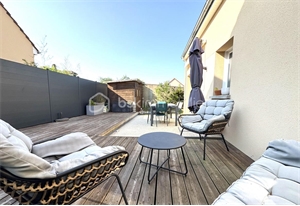 maison recente à la vente -   28300  CHAMPHOL, surface 91 m2 vente maison recente - UBI476559341